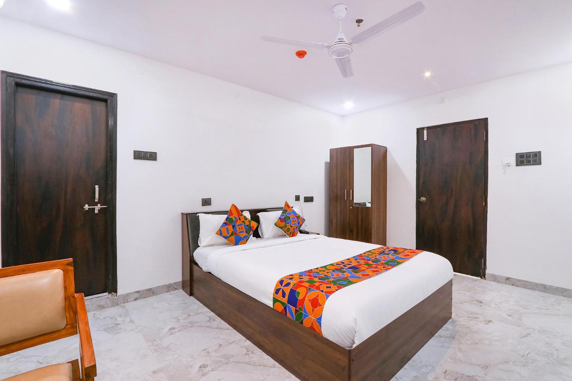 Fabhotel Relax Inn Haydarabad Dış mekan fotoğraf