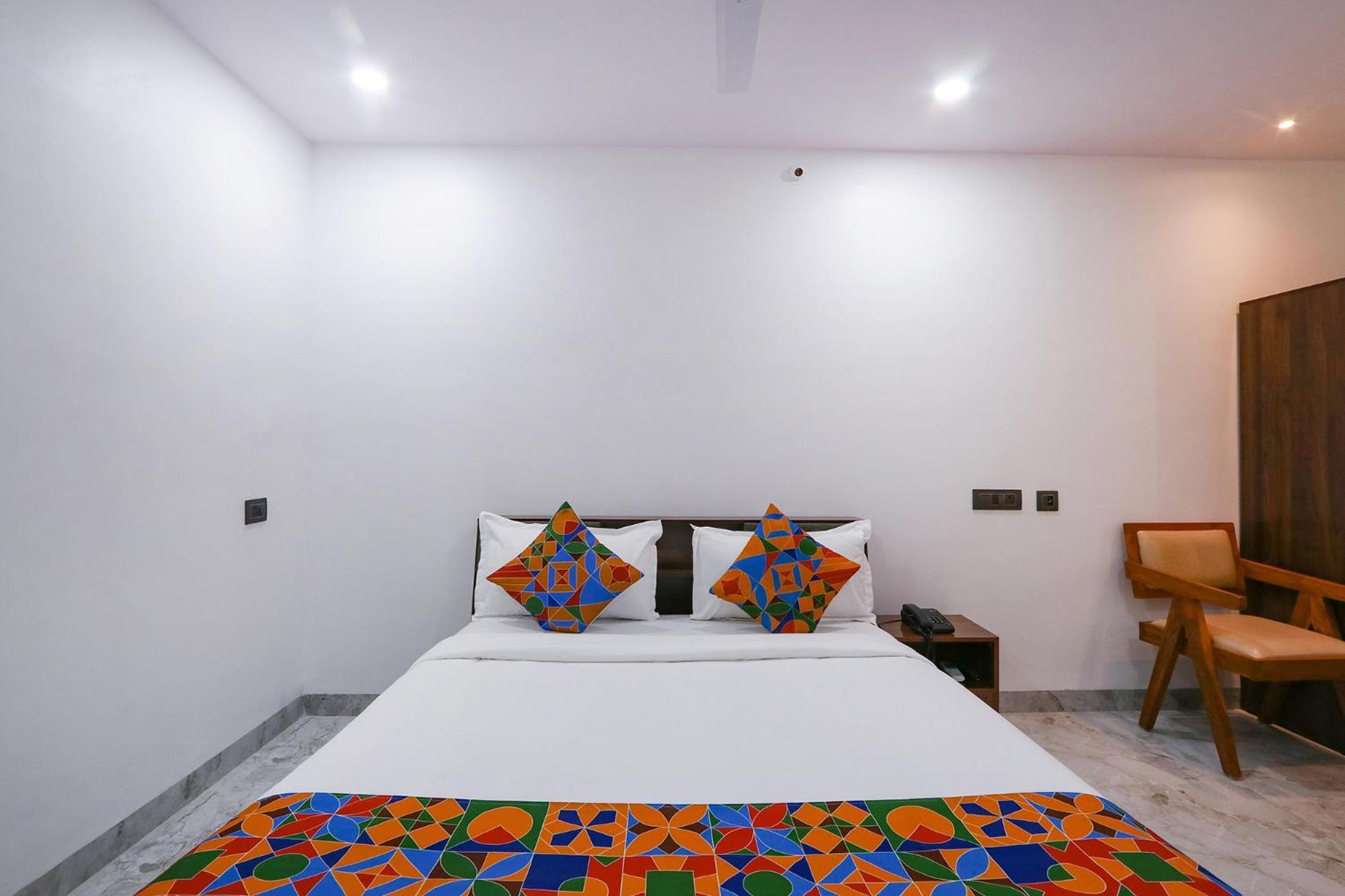 Fabhotel Relax Inn Haydarabad Dış mekan fotoğraf