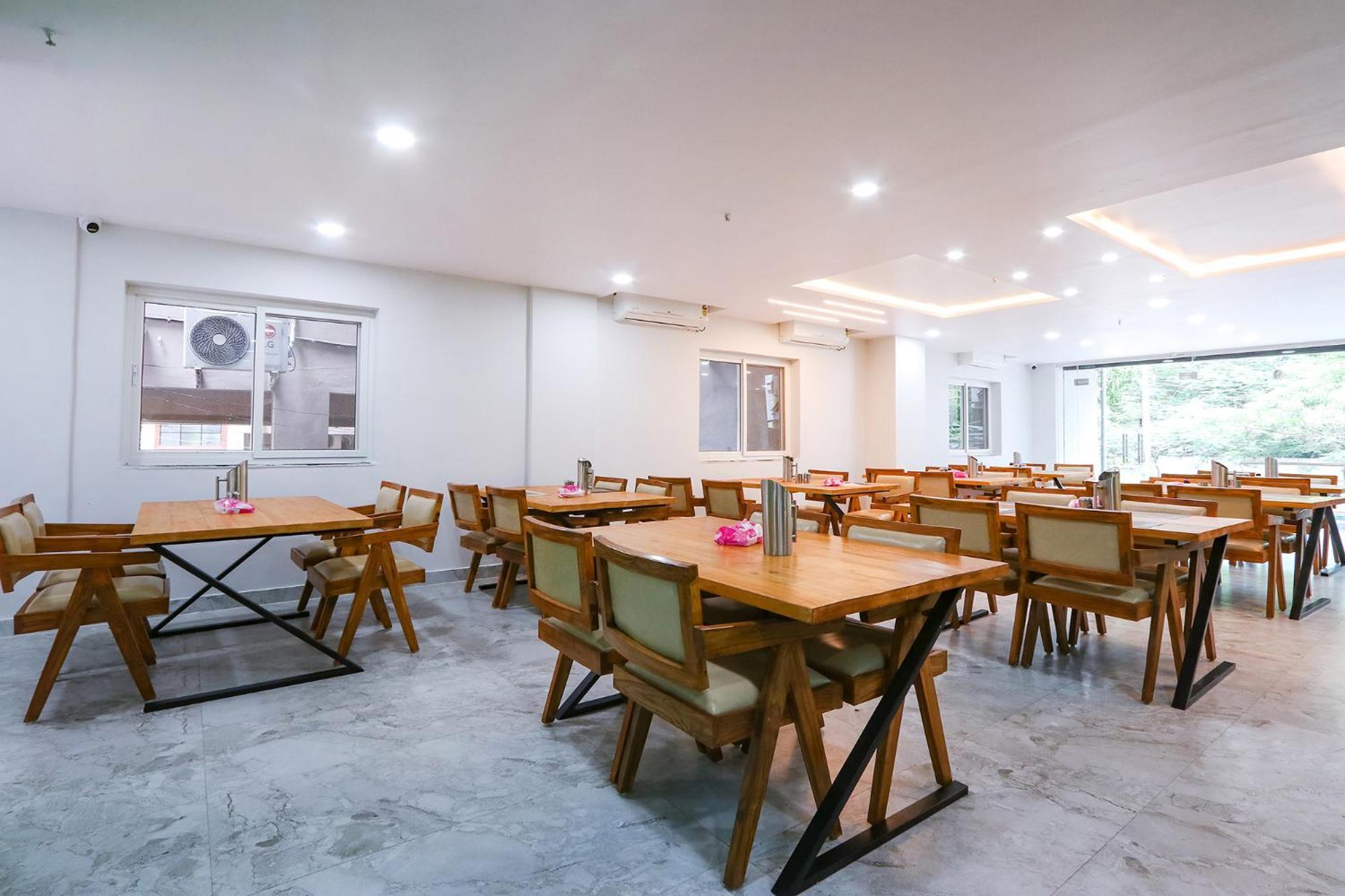 Fabhotel Relax Inn Haydarabad Dış mekan fotoğraf