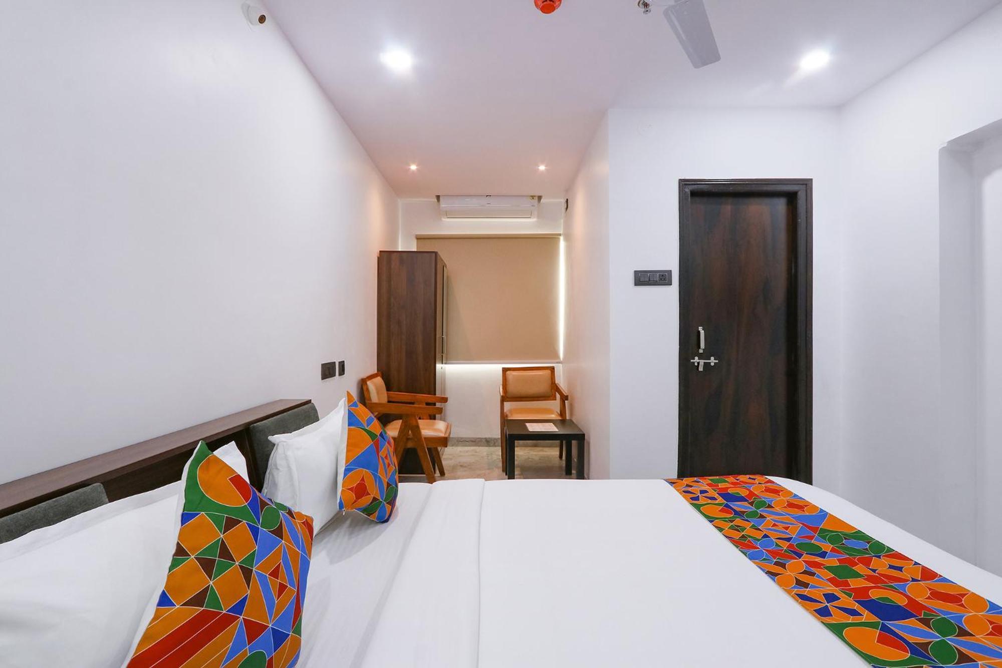 Fabhotel Relax Inn Haydarabad Dış mekan fotoğraf