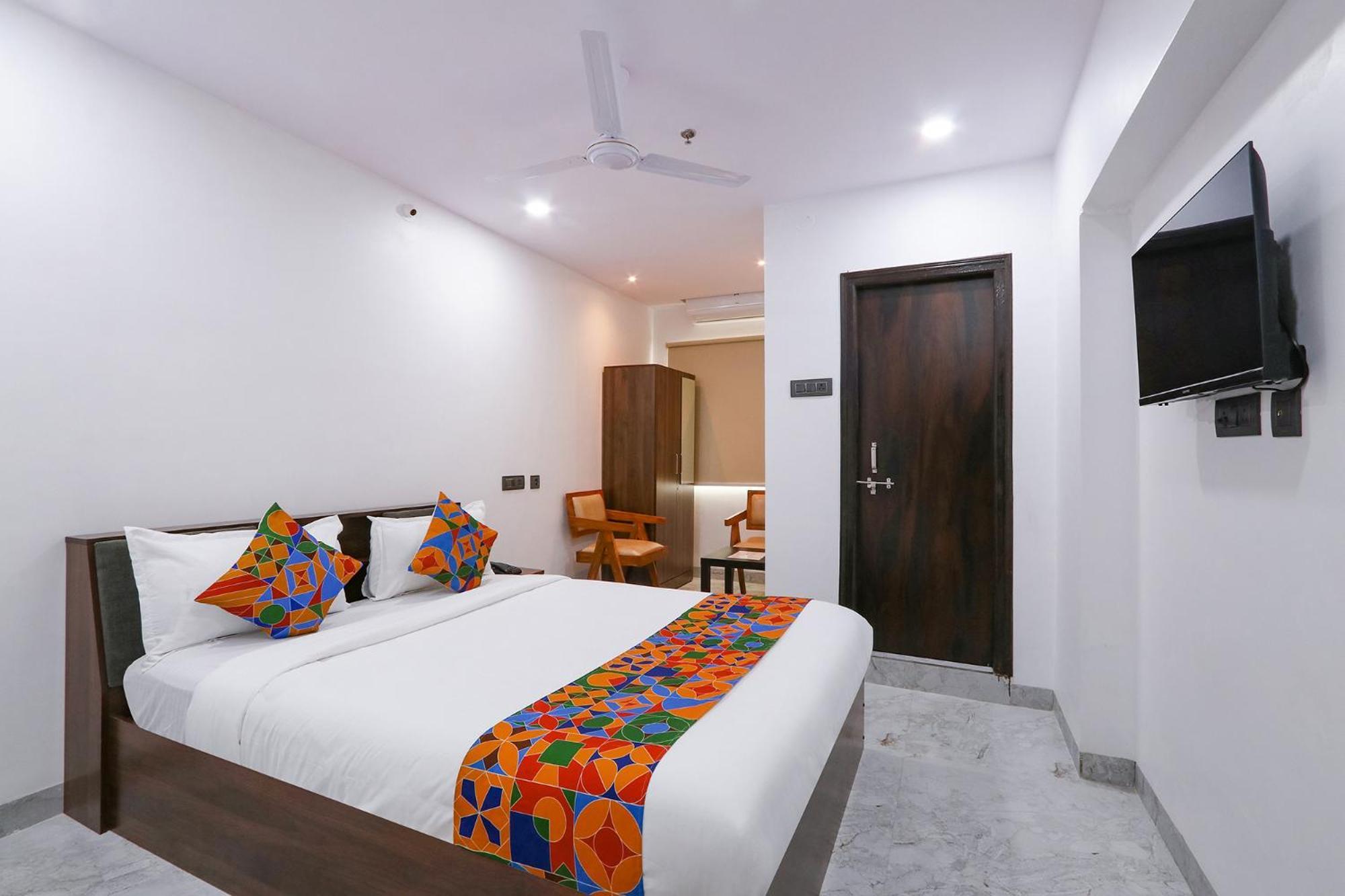 Fabhotel Relax Inn Haydarabad Dış mekan fotoğraf