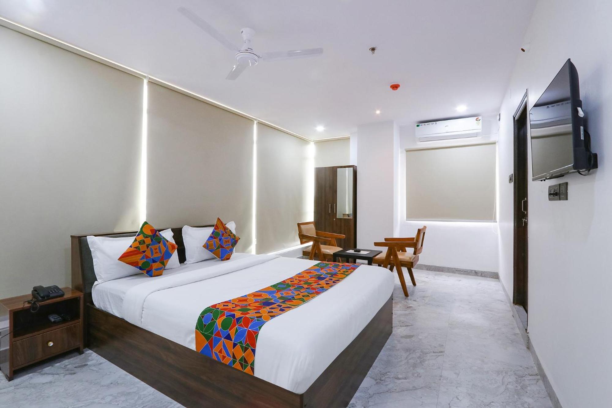 Fabhotel Relax Inn Haydarabad Dış mekan fotoğraf