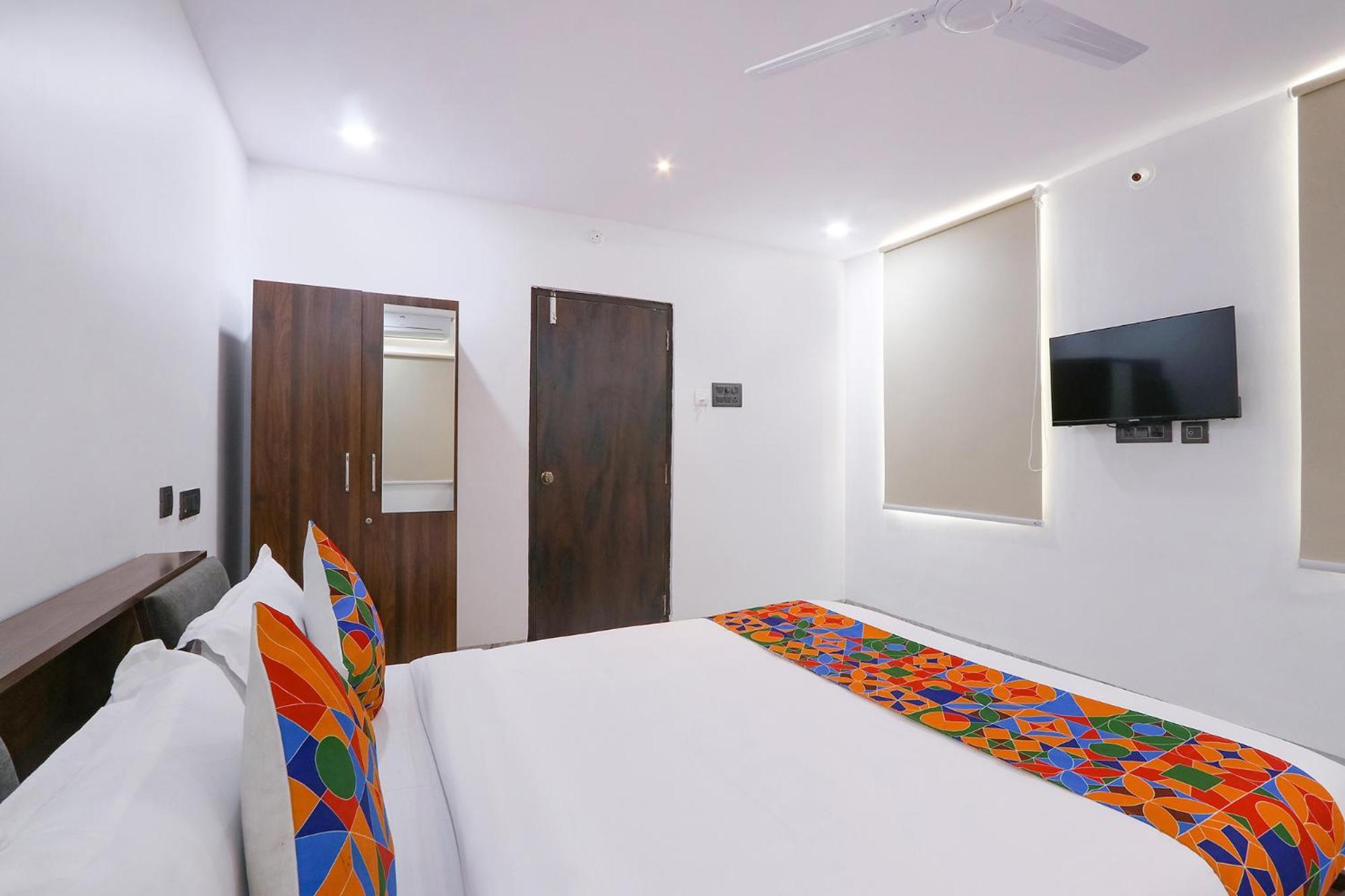 Fabhotel Relax Inn Haydarabad Dış mekan fotoğraf