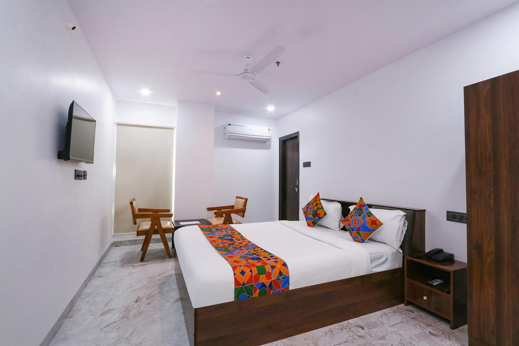 Fabhotel Relax Inn Haydarabad Dış mekan fotoğraf