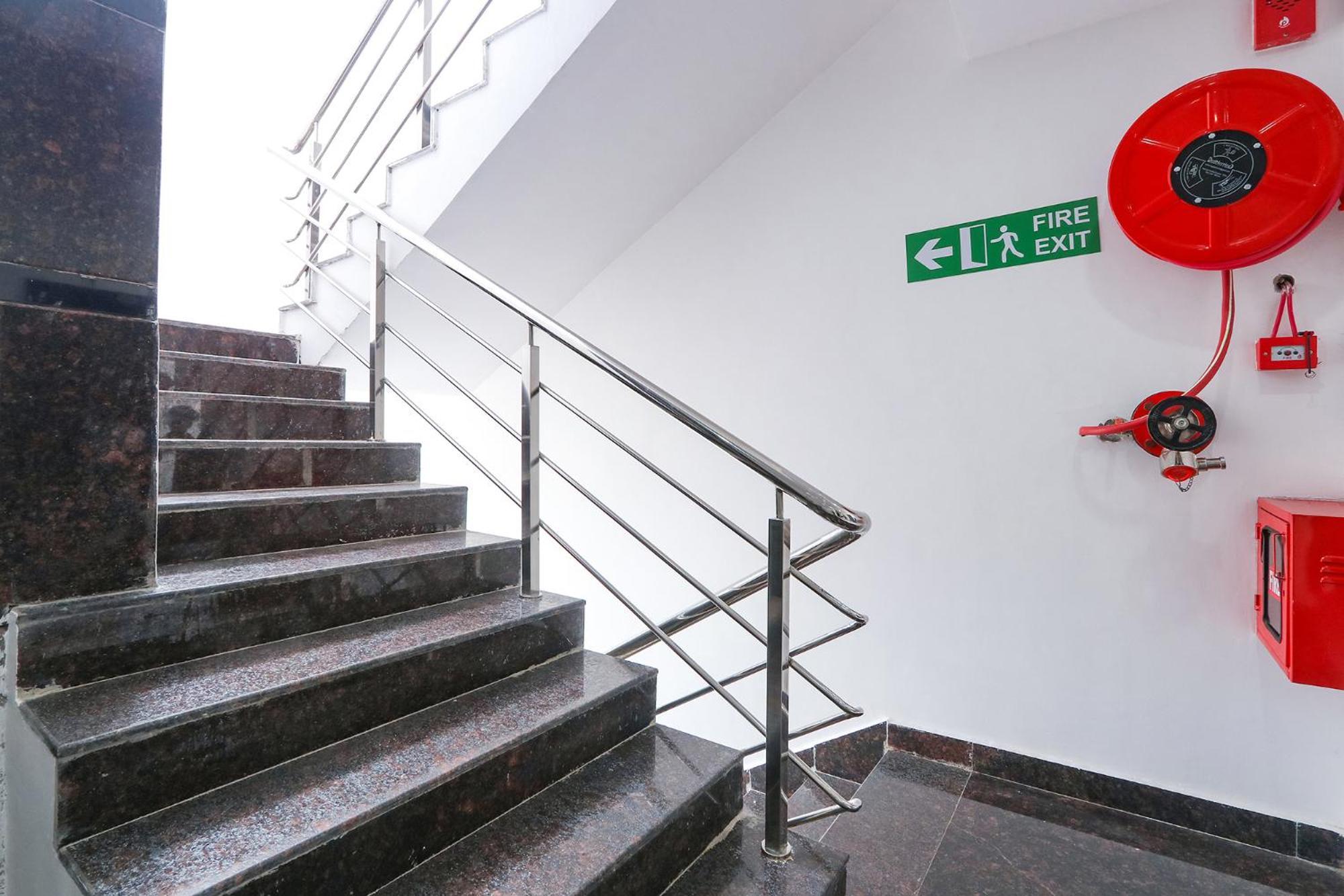 Fabhotel Relax Inn Haydarabad Dış mekan fotoğraf