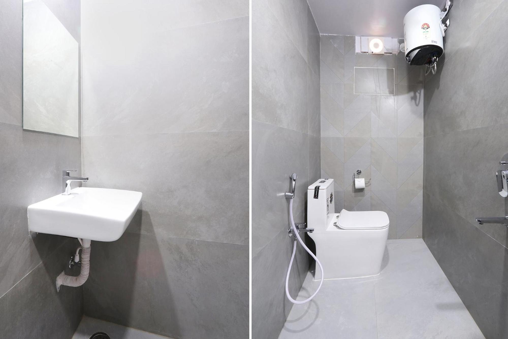 Fabhotel Relax Inn Haydarabad Dış mekan fotoğraf