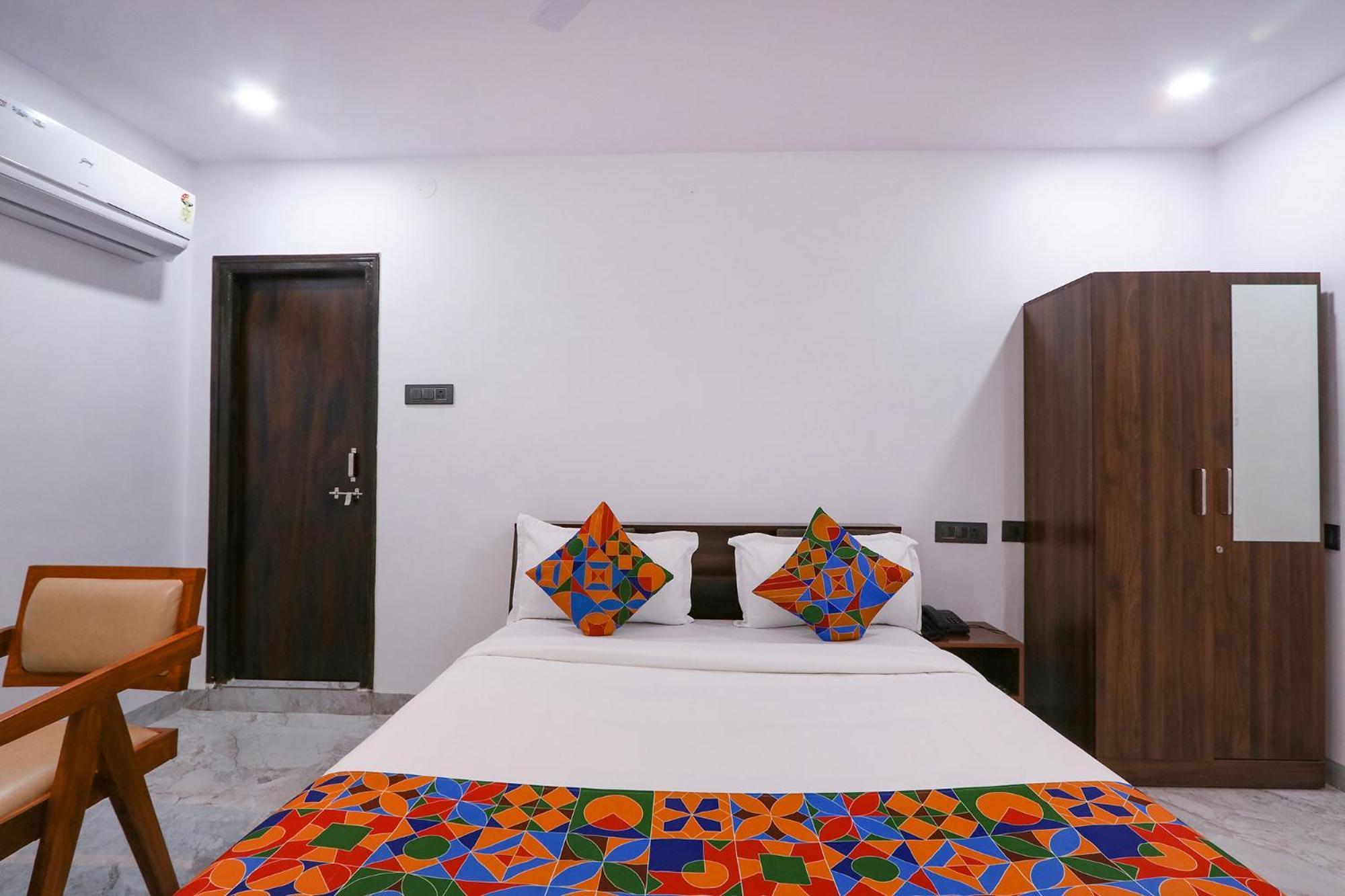 Fabhotel Relax Inn Haydarabad Dış mekan fotoğraf