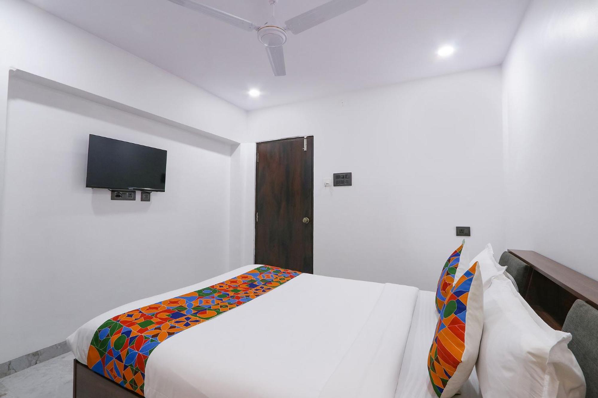Fabhotel Relax Inn Haydarabad Dış mekan fotoğraf