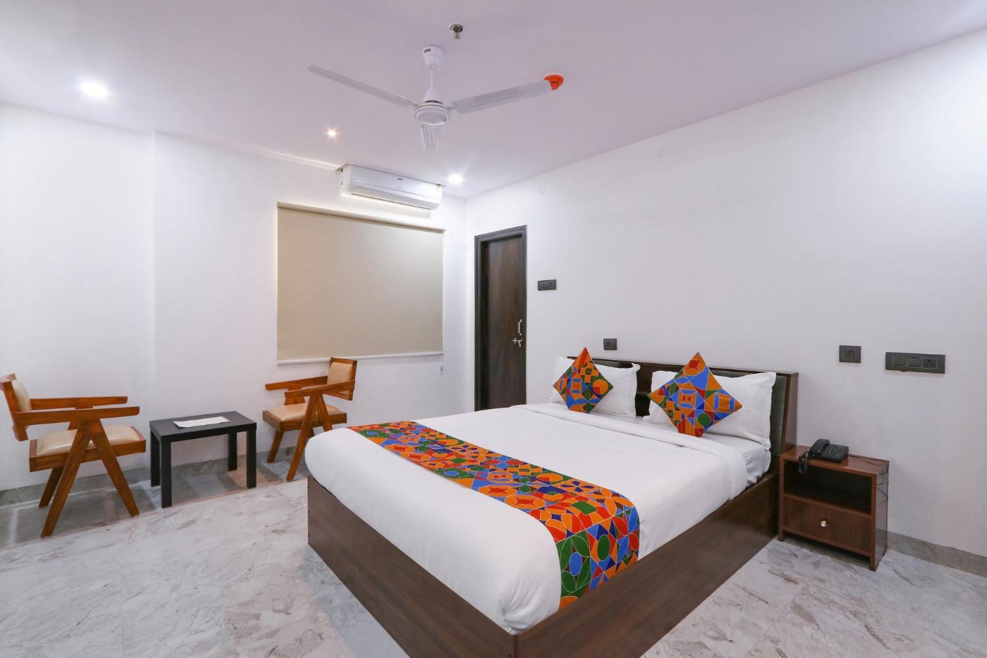 Fabhotel Relax Inn Haydarabad Dış mekan fotoğraf
