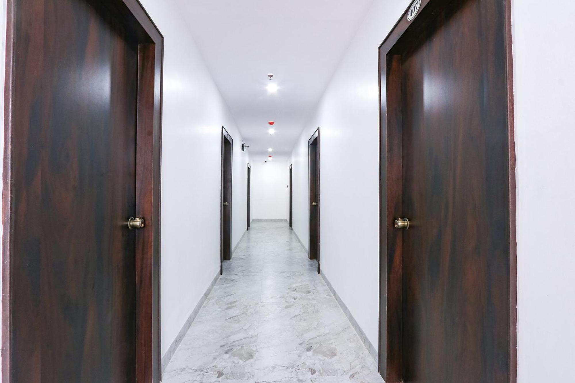 Fabhotel Relax Inn Haydarabad Dış mekan fotoğraf