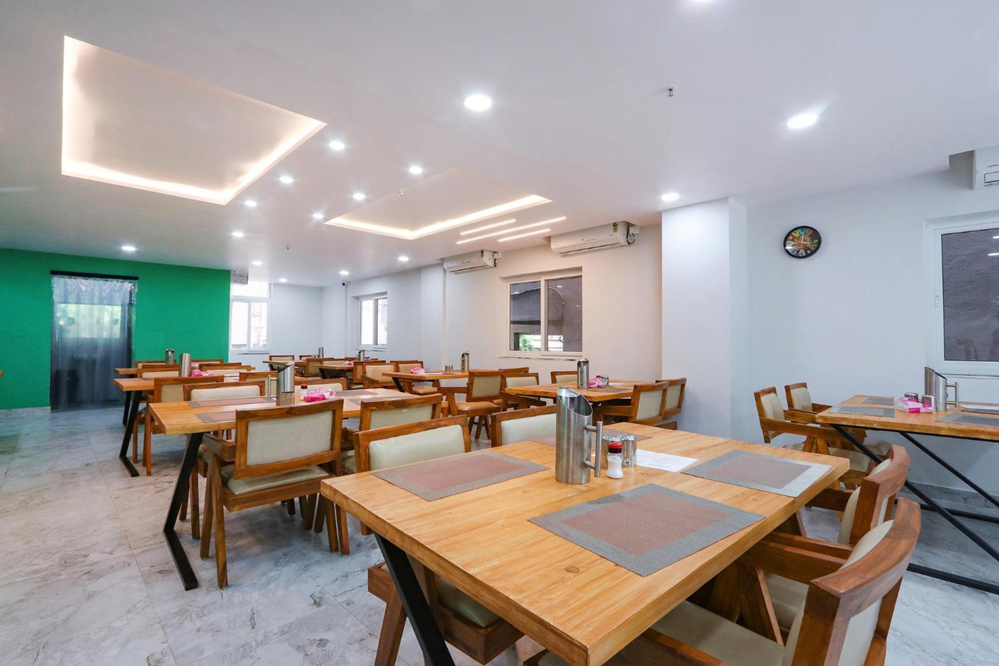Fabhotel Relax Inn Haydarabad Dış mekan fotoğraf