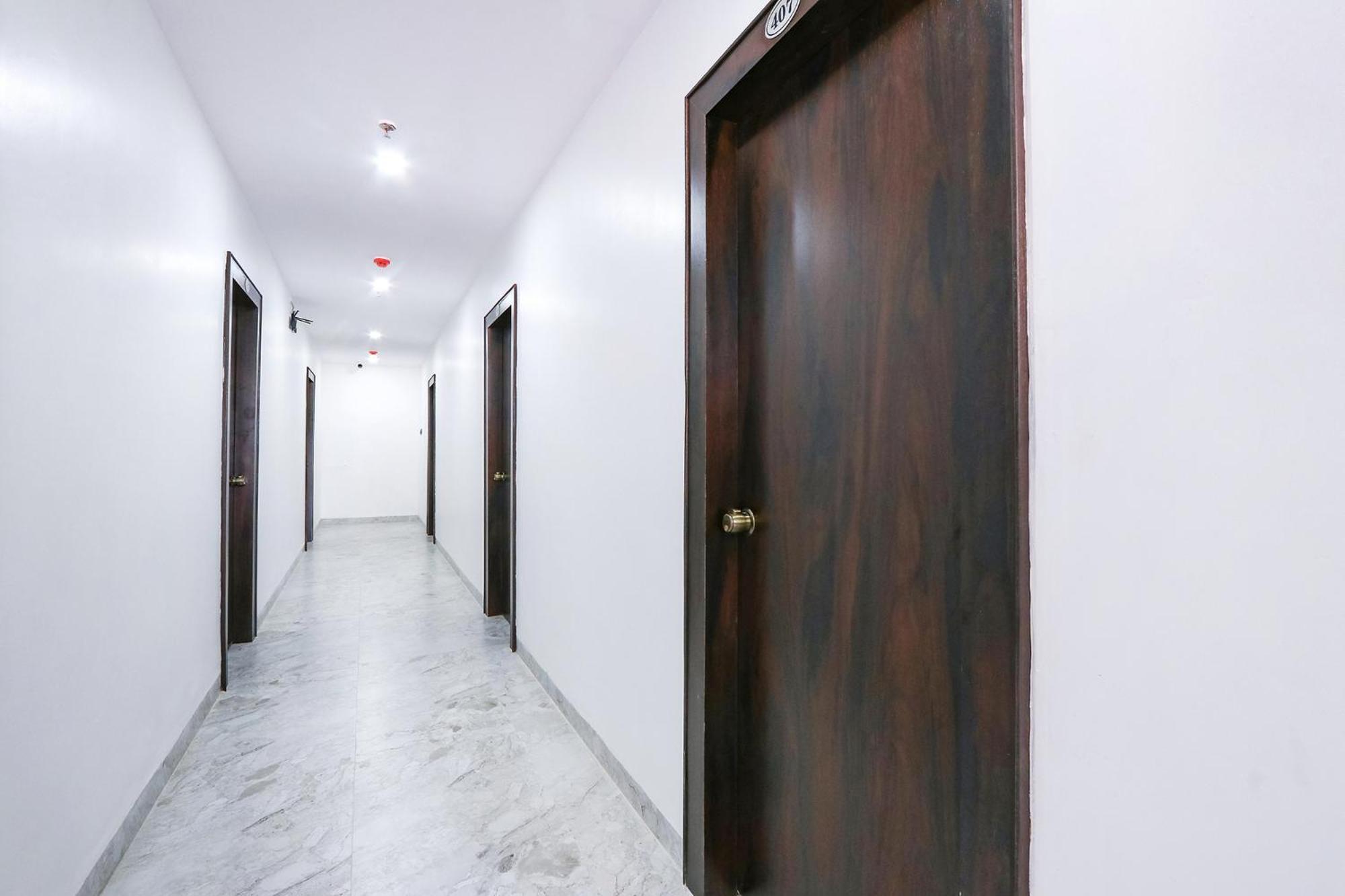 Fabhotel Relax Inn Haydarabad Dış mekan fotoğraf